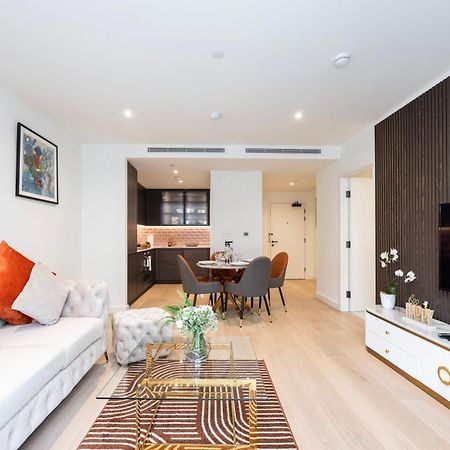 Austin David Apartments Royal Wharf London Kültér fotó