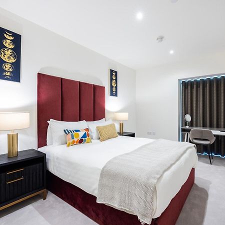Austin David Apartments Royal Wharf London Kültér fotó