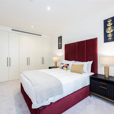 Austin David Apartments Royal Wharf London Kültér fotó