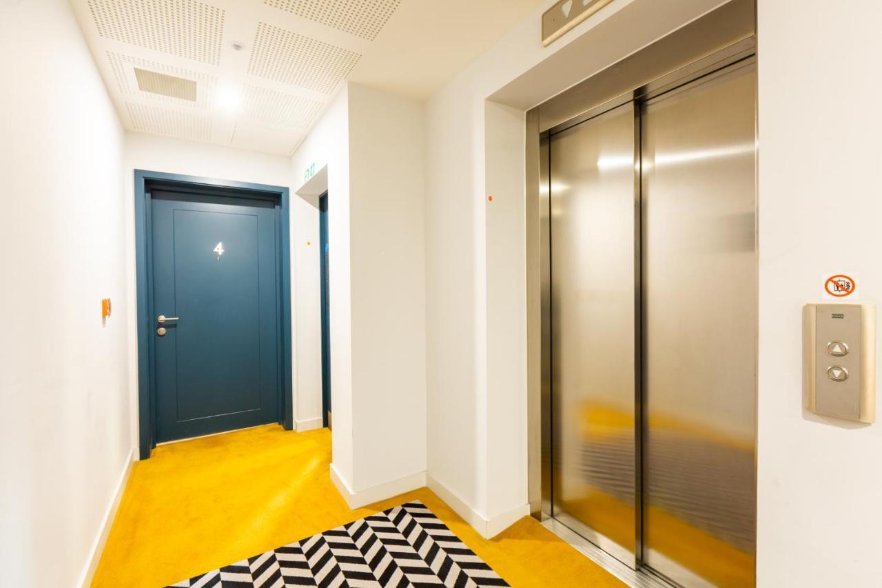 Austin David Apartments Royal Wharf London Kültér fotó