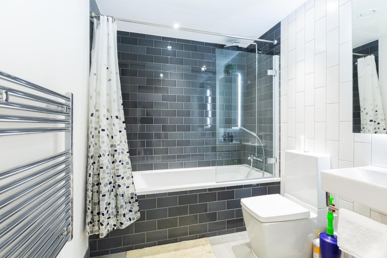 Austin David Apartments Royal Wharf London Kültér fotó