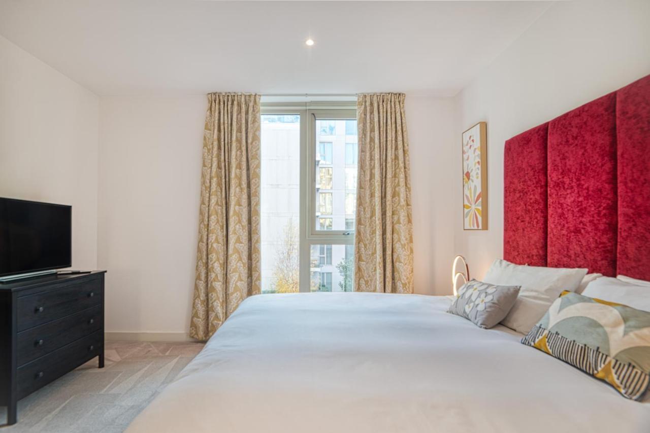 Austin David Apartments Royal Wharf London Kültér fotó