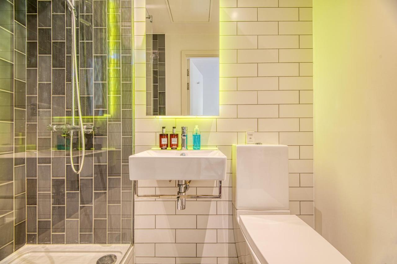 Austin David Apartments Royal Wharf London Kültér fotó