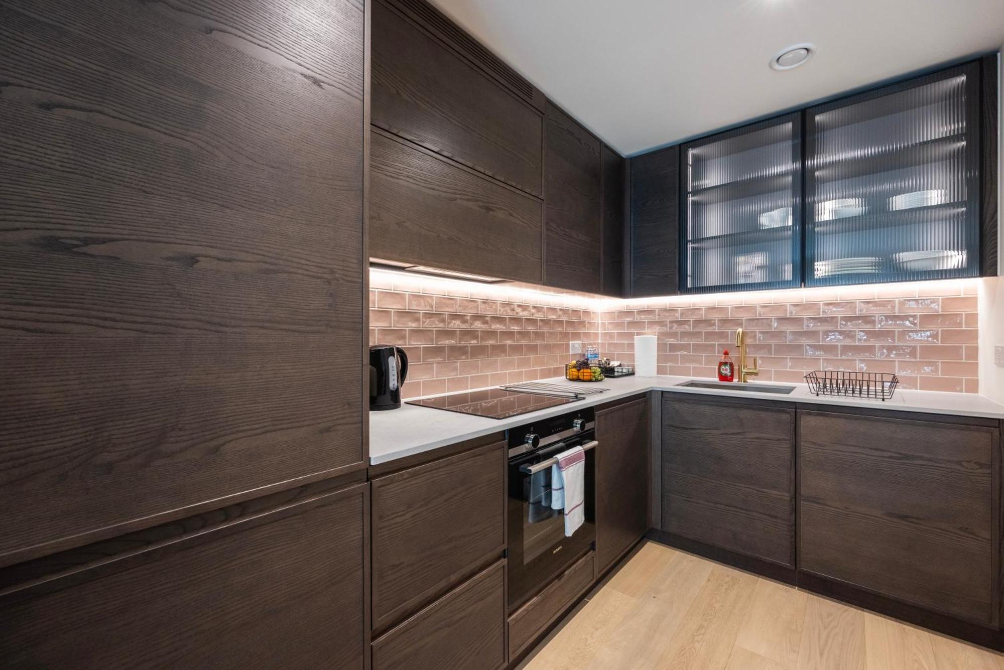 Austin David Apartments Royal Wharf London Kültér fotó