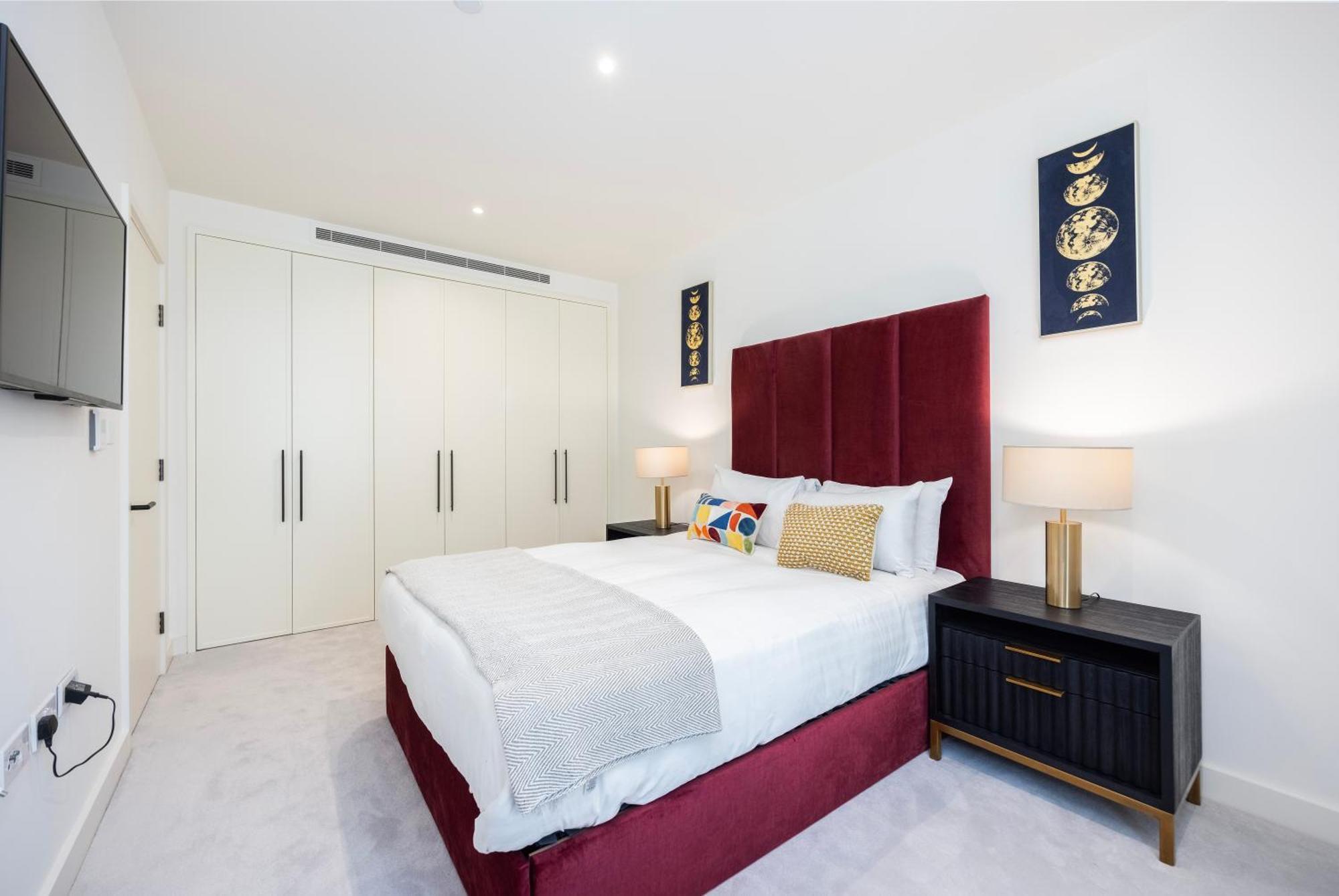 Austin David Apartments Royal Wharf London Kültér fotó